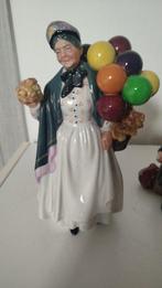 Royal Doulton - Leslie Harradine - Beeldje, The balloon, Antiek en Kunst