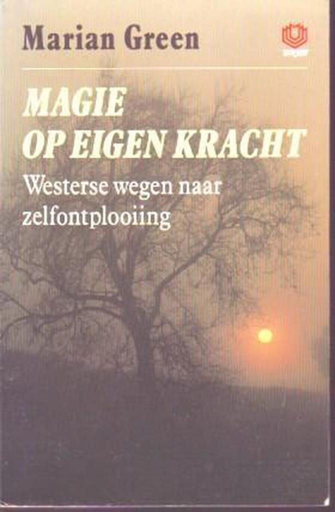 MAGIE OP EIGEN KRACHT 9789062290222 Jane Green, Boeken, Esoterie en Spiritualiteit, Gelezen, Verzenden