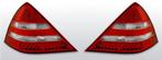 Carnamics Achterlichten | Mercedes-Benz SLK-klasse 00-04 2-d, Verzenden