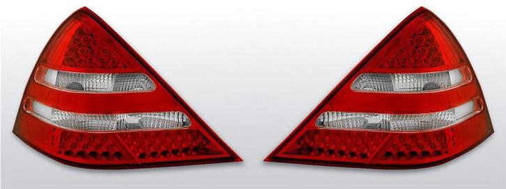 Carnamics Achterlichten | Mercedes-Benz SLK-klasse 00-04 2-d, Auto-onderdelen, Verlichting, Nieuw, Verzenden