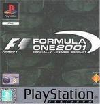 Formula One 2001 (PS1 Games), Ophalen of Verzenden