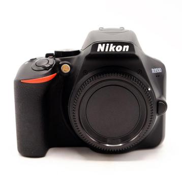 Nikon D3500 Camera Body (Occ) beschikbaar voor biedingen