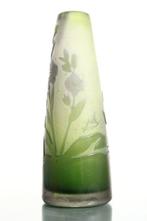 Etablissements Gallé - Emile Gallé - Vase - Verre, Antiek en Kunst