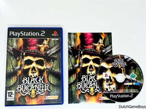 Playstation 2 / PS2 - Black Buccaneer, Consoles de jeu & Jeux vidéo, Jeux | Sony PlayStation 2, Envoi