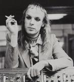 Gijsbert Hanekroot - Brian Eno, London, 1973