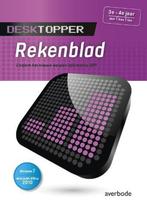 Desktopper: Rekenblad (windows 7/office 2010) 9789031732449, Verzenden