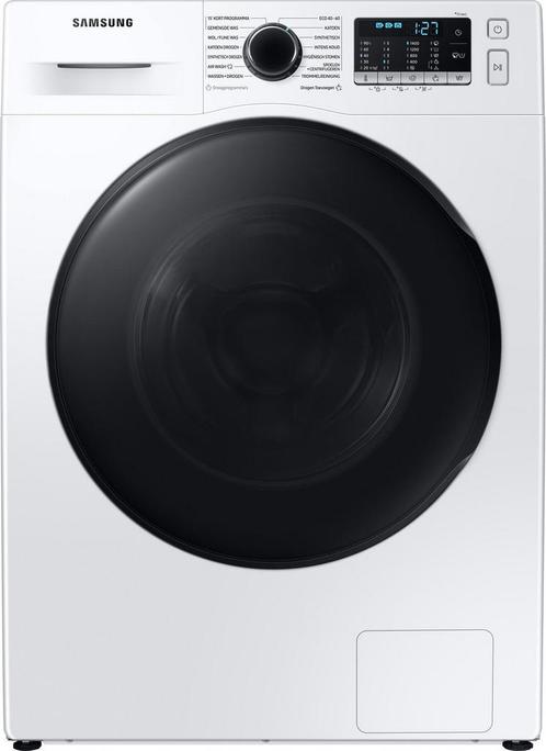 Samsung Wd80ta049be Was-droogcombi 8kg - 5kg 1400t, Electroménager, Lave-linges séchants, Enlèvement ou Envoi