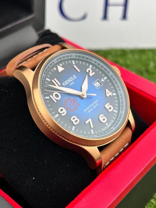 Kienzle - 200 Anni Limited Edition - Zonder minimumprijs -, Handtassen en Accessoires, Horloges | Heren