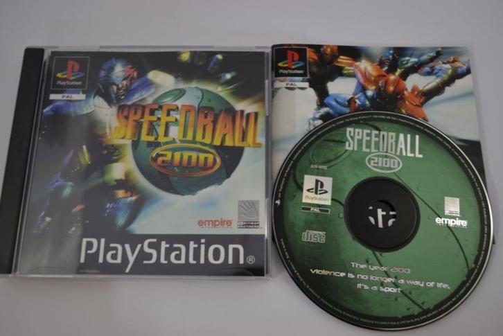 Speedball 2100, Games en Spelcomputers, Games | Sony PlayStation 1