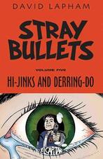 Stray Bullets Volume 5: Hi-Jinks and Derring-Do, Verzenden