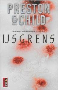 IJsgrens 9789021006932 Preston & Child, Boeken, Romans, Gelezen, Verzenden