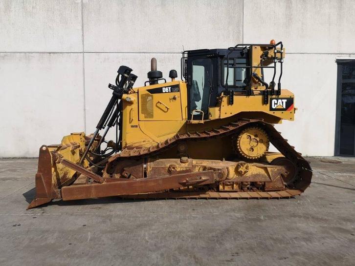 Veiling: Bulldozer Caterpillar D6T LGP Diesel 2015, Zakelijke goederen, Machines en Bouw | Kranen en Graafmachines, Ophalen
