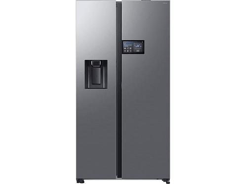 Samsung -  Ai Home Amerikaanse Koelkast  9-serie Wifi - Inox, Elektronische apparatuur, Koelkasten en IJskasten, Nieuw, 60 cm of meer