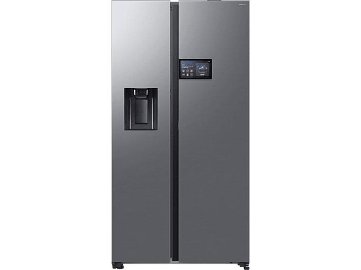 Samsung -  Ai Home Amerikaanse Koelkast  9-serie Wifi - Inox, Elektronische apparatuur, Koelkasten en IJskasten, Nieuw, 60 cm of meer