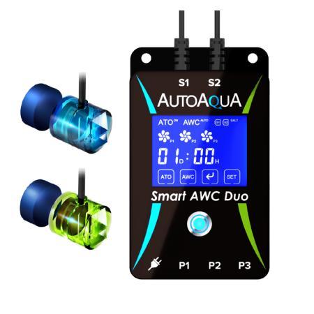 AutoAqua AWC Touch DUO - Auto Water Change / Automatische wa, Dieren en Toebehoren, Pluimvee | Toebehoren, Verzenden