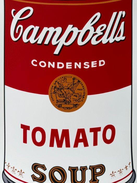 Andy Warhol (after) - (1928-1987), Campbell’s soup I:, Antiek en Kunst, Kunst | Tekeningen en Fotografie