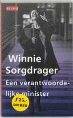 Een verantwoordelijke minister 9789052267067, Gelezen, Verzenden, Winnie Sorgdrager