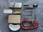 Chirurgische instrumenten (12) - Staal - Medico