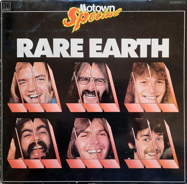 Rare Earth - Rare Earth, CD & DVD, Vinyles | Pop, Envoi