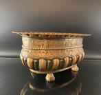 Egidio Casagrande - Jardinière - Cuivre - Maître Artisan