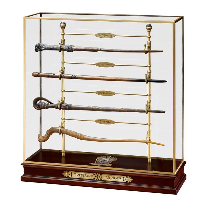 Harry Potter Toverstaf Collectie Triwizard Champions, Collections, Harry Potter, Enlèvement ou Envoi