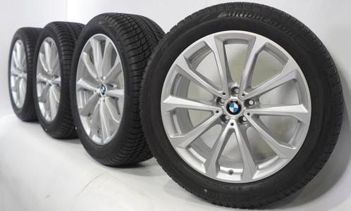 BMW X5 G05 X6 G06 750 20 inch velgen Bridgestone Runflat Win, Auto-onderdelen, Banden en Velgen, Ophalen of Verzenden