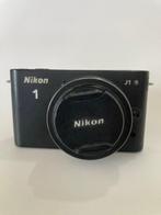 Nikon J1 + Nikkor 1 10mm/2.8 Digitale compact camera, Nieuw