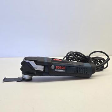 Bosch GOP 40-30 Professional Multitool 400W | Nette Staat, Doe-het-zelf en Bouw, Gereedschap | Zaagmachines, Ophalen of Verzenden