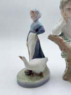 Royal Copenhagen, Lladró - Figuur (2) - Porselein