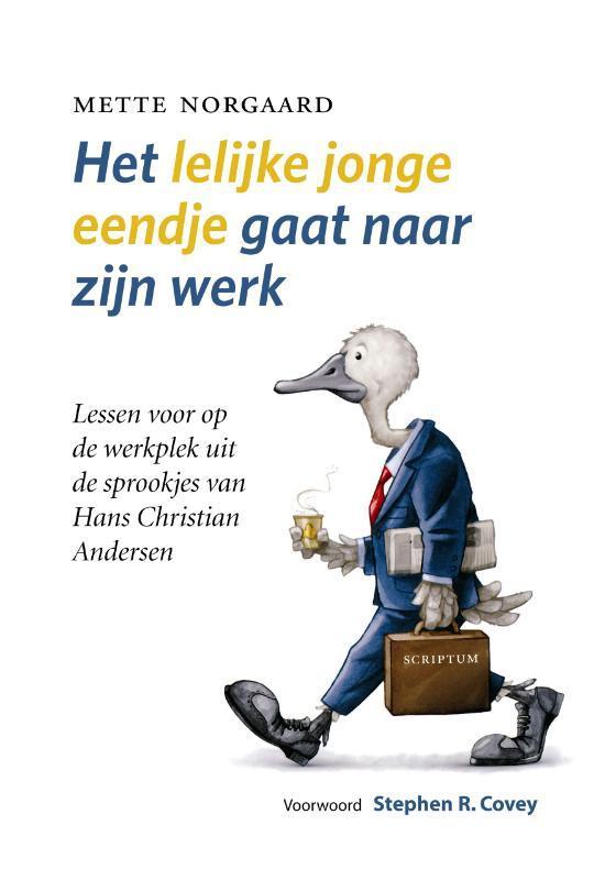 Het lelijke jonge eendje gaat aan het werk 9789055944569, Boeken, Stripverhalen, Gelezen, Verzenden