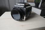 Bronica Zenza 6x6 + Nikkor-PC 2,8/75mm | Appareil photo, Nieuw