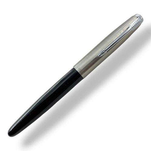 Parker - Fountain Pen 51 and mechanical pencil - Zonder, Verzamelen, Pennenverzamelingen
