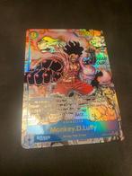 Bandai - 1 Card - One Piece - Monkey D. Luffy OP11-118 Manga