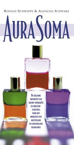 Aura Soma 9789063784140 R.P. Schweppe, Boeken, Esoterie en Spiritualiteit, Gelezen, Verzenden
