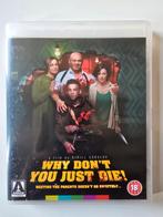 WHY DONT YOU JUST DIE! (IMPORT WITHOUT DUTCH SUBS) (ARROW, Cd's en Dvd's, Blu-ray, Gebruikt