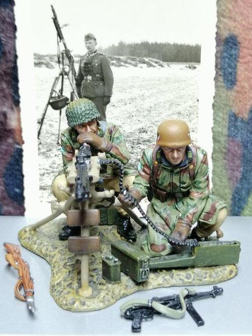 Thomas Gunn Miniatures - Speelgoed Lotto Germania, Kinderen en Baby's, Speelgoed | Overig