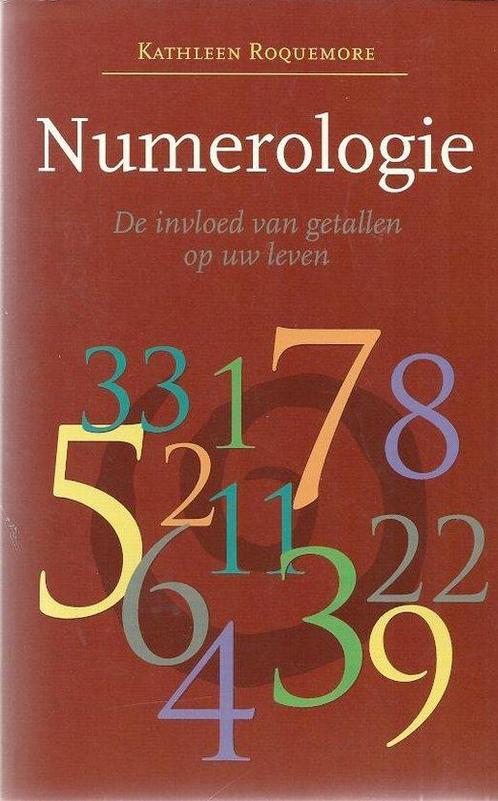Numerologie 9789021523880, Livres, Ésotérisme & Spiritualité, Envoi