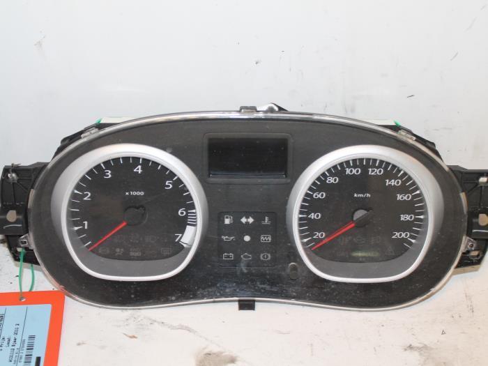 Kilometerteller KM Dacia Duster O138836, Autos : Pièces & Accessoires, Électronique & Câbles