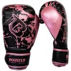 Booster Bokshandschoenen BG Youth Marble Pink Booster Fight, Sport en Fitness, Verzenden, Nieuw, Bokshandschoenen