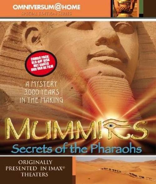 Mummies (blu-ray tweedehands film), CD & DVD, Blu-ray, Enlèvement ou Envoi