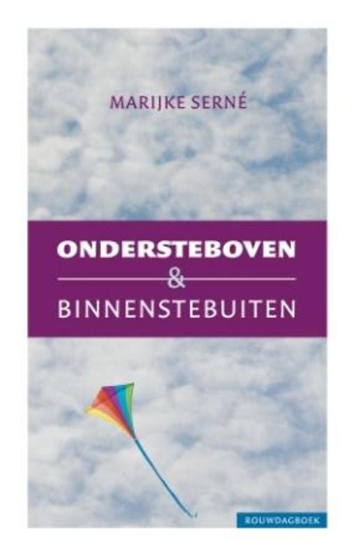 Ondersteboven & binnenstebuiten 9789043518833 Marijke Serné, Boeken, Psychologie, Gelezen, Verzenden