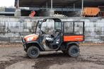 Veiling: Gator Kubota RTV X900 Diesel 21pk, Ophalen
