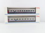 Märklin H0 - 4352/4351 - Wagon de passagers pour trains, Nieuw