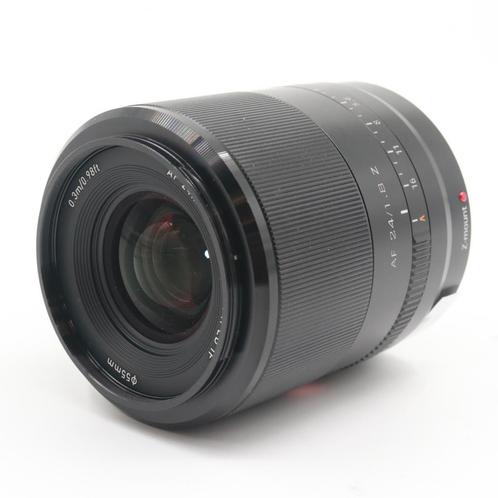Viltrox 24mm F/1.8 AF Nikon Z | Tweedehands, Audio, Tv en Foto, Foto | Lenzen en Objectieven, Zo goed als nieuw, Verzenden