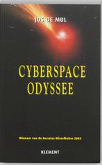 Cyberspace Odyssee 9789077070123, Jos de Mul, Zo goed als nieuw, Verzenden