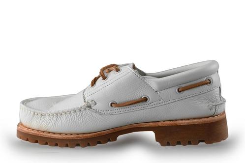 Timberland Bootschoenen in maat 41 Wit | 5% extra korting, Kleding | Heren, Schoenen, Wit, Zo goed als nieuw, Verzenden