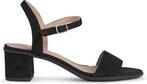 GEOX D AURELY 50 B Sandalen - BLACK - Maat 39 (Mode), Verzenden, Nieuw