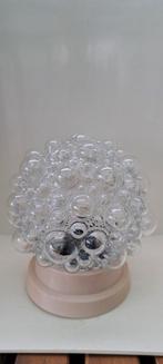 Lamp - Glas, Hout - Tafellamp en plafondlamp