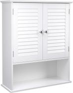 Badkamerkast - wandkast / medicijnkastje - verstelbare, Verzenden