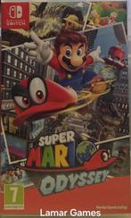 Super Mario Odyssey (Nintendo Switch tweedehands game), Ophalen of Verzenden, Nieuw